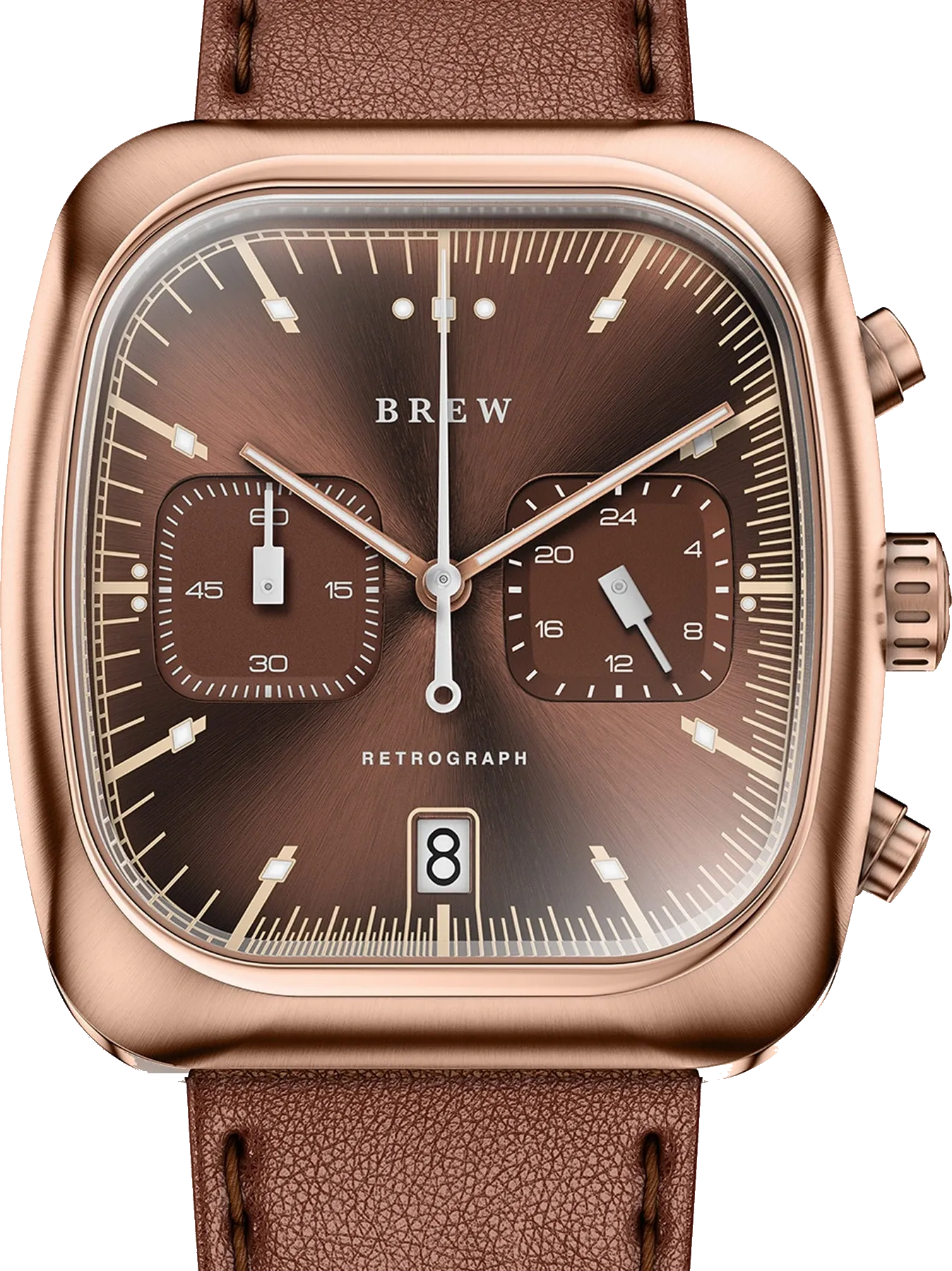 A Brew Retrograph Espresso háttér nélkül