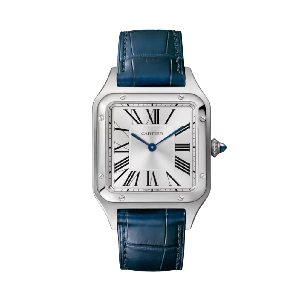 A mai Cartier Santos-Dumont háttér nélkül