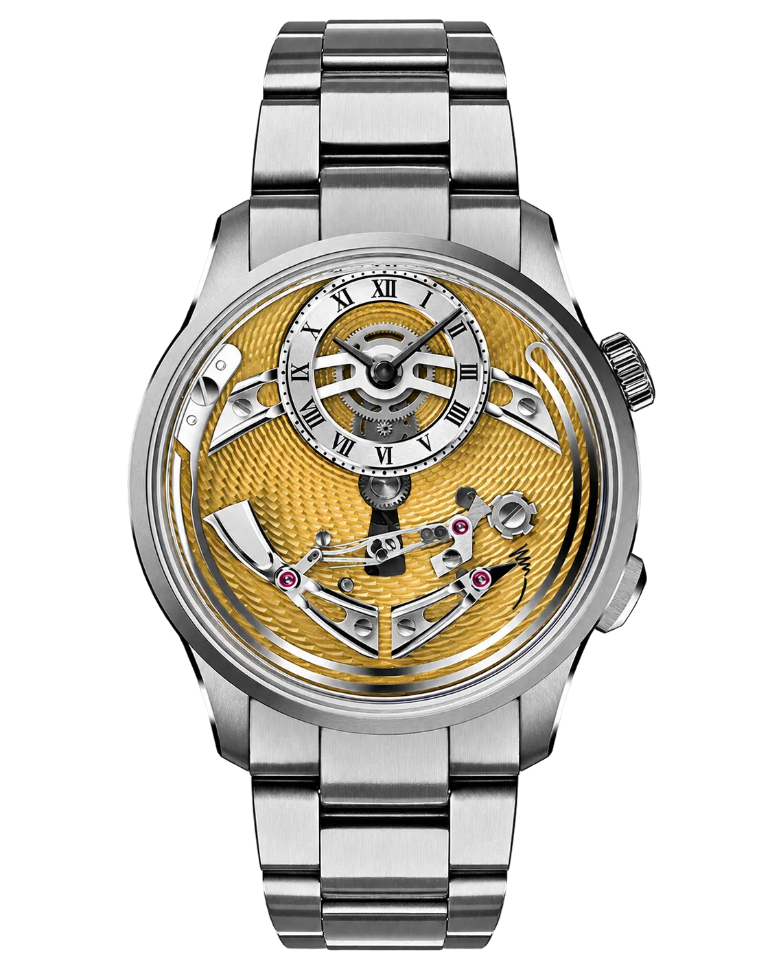A Christopher Ward C1 Bel Canto
