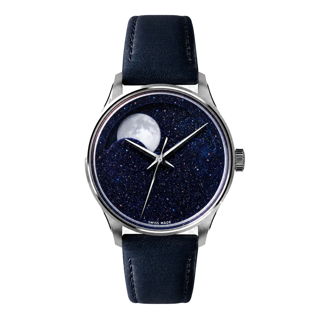 A Christopher Ward C1 Moonphase