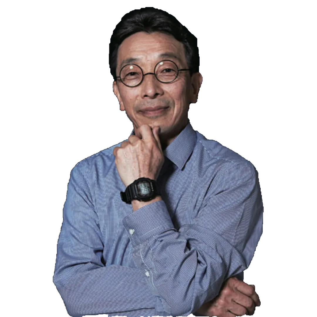 Kikuo Ibe, a G-Shock megalkotója