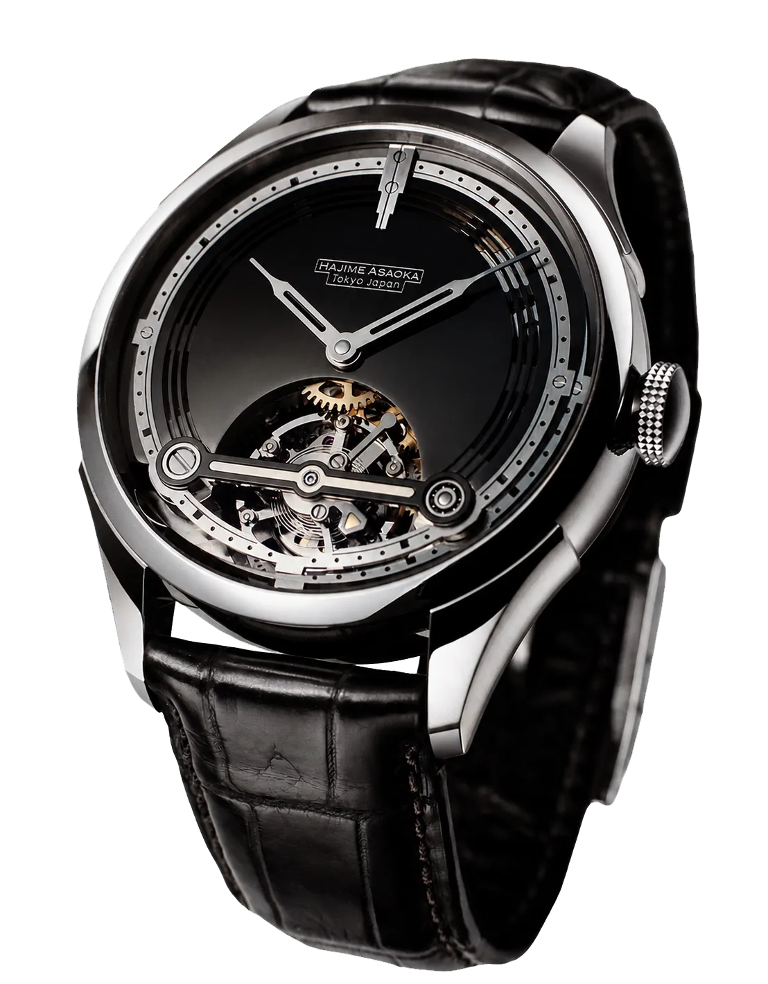 A Hajime Asaoka Project T tourbillon