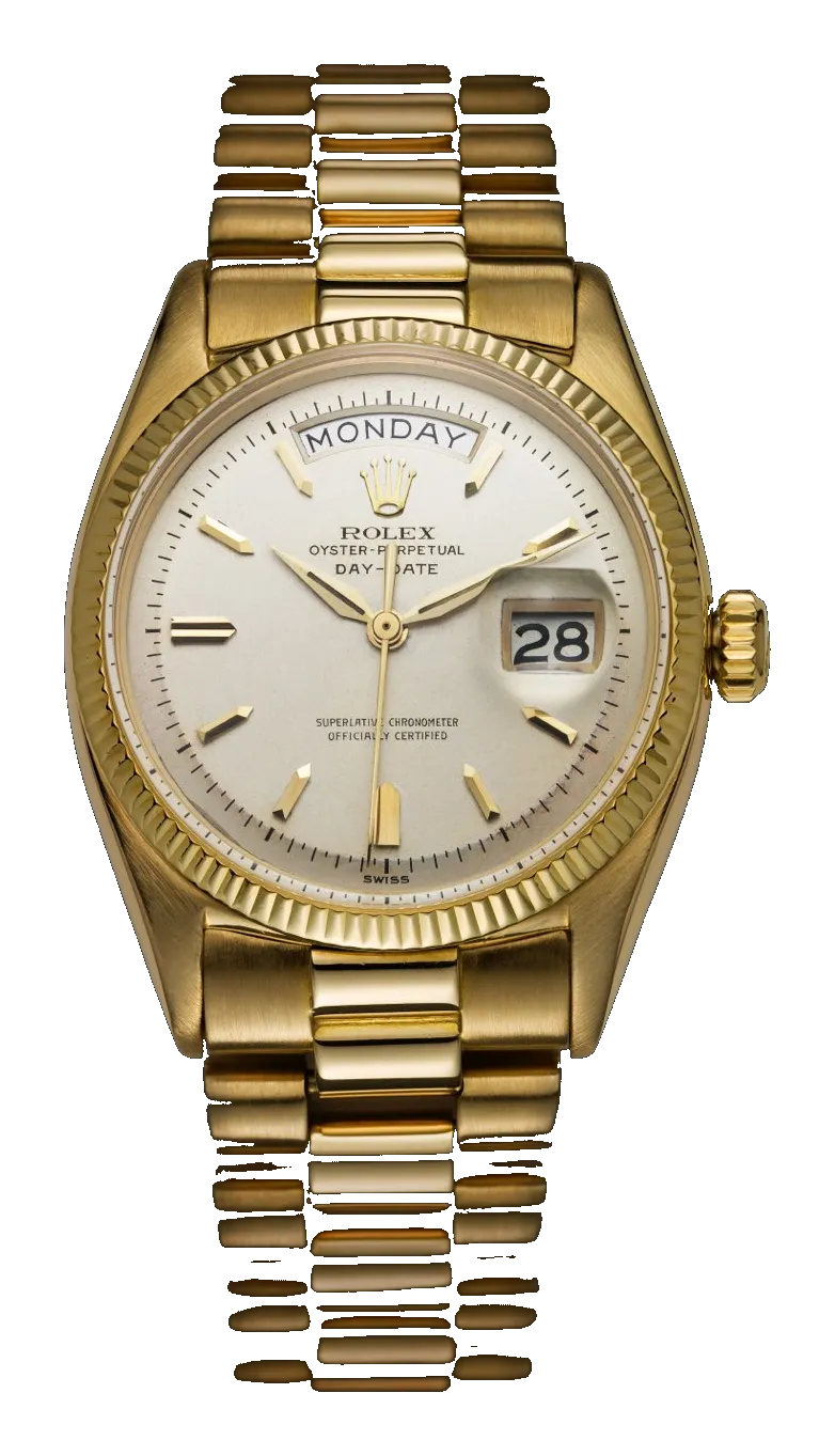 Az első, 1956-os Rolex Day-Date