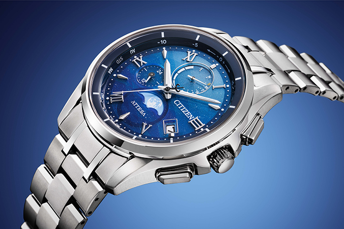 Citizen ATTESA EVER SINCE Limited Edition