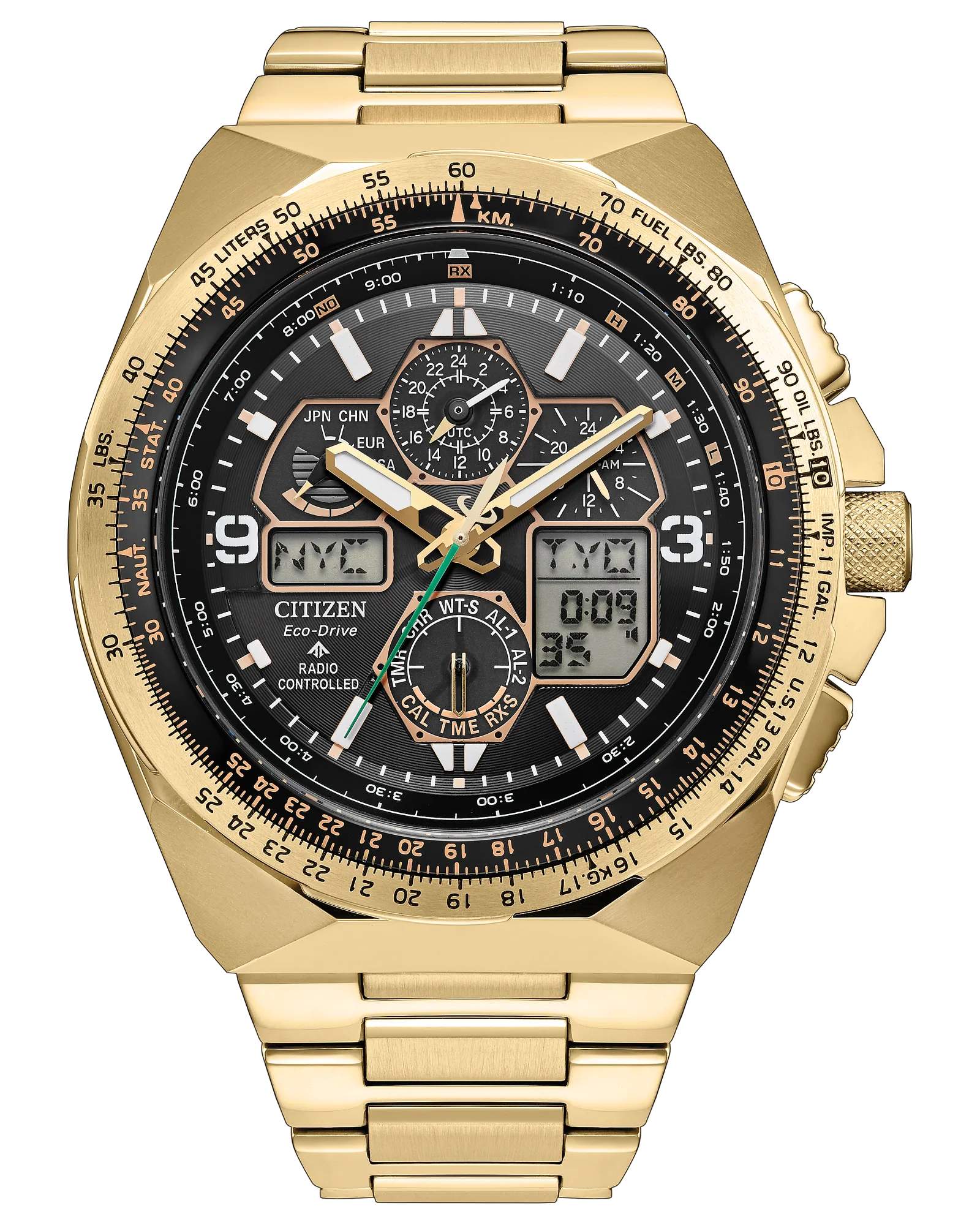 Citizen Promaster SKYHAWK Eco-Drive 50th Anniversary