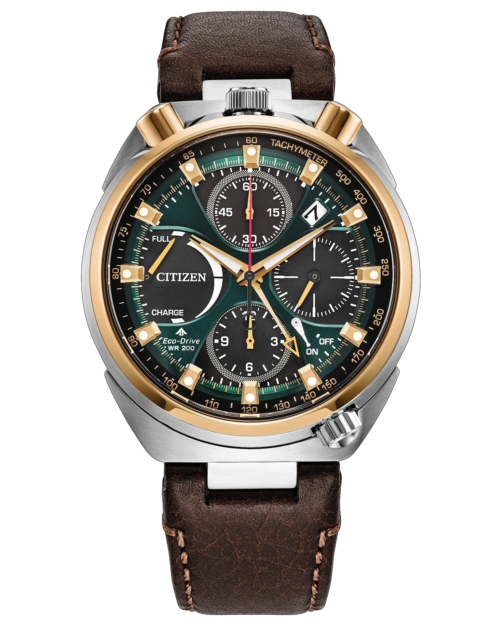 Citizen Promaster TSUNO CHRONO Eco-Drive 50th Anniversary