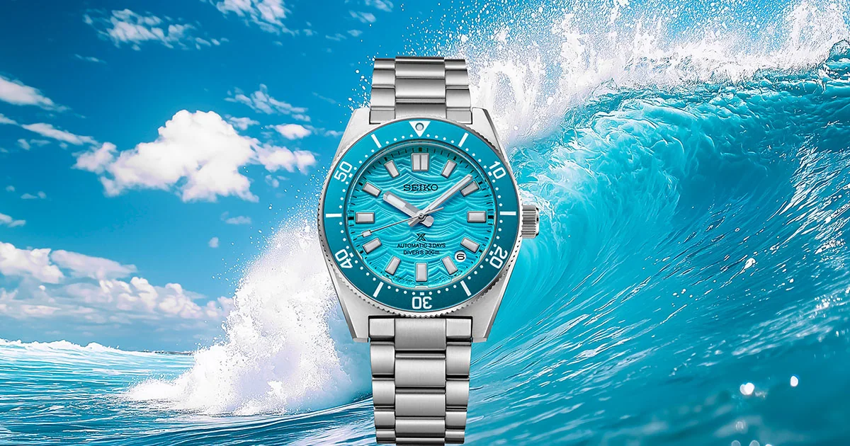 Seiko Prospex 1965 Heritage Diver Fan-selected Limited Edition