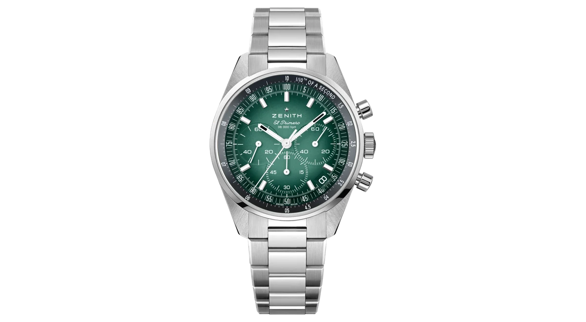 Zenith Chronomaster Original Paris Edition